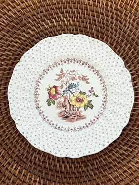 Royal Doulton GRANTHAM c1934 England Transferware Vintage
